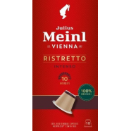 Julius Meinl капсули Ristretto Intenso Bio 10 бр.
